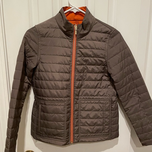 Lafayette 148 New York Reversible Garcia Jacket size P - Picture 4 of 7